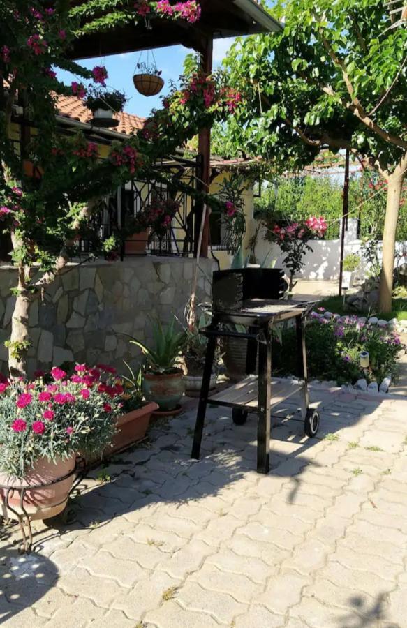 Вілла Panos And Chrisas House Drepano  Екстер'єр фото