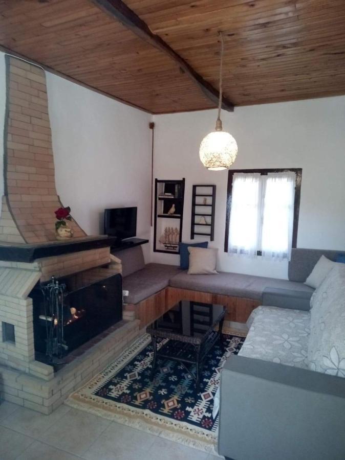 Вілла Panos And Chrisas House Drepano  Екстер'єр фото
