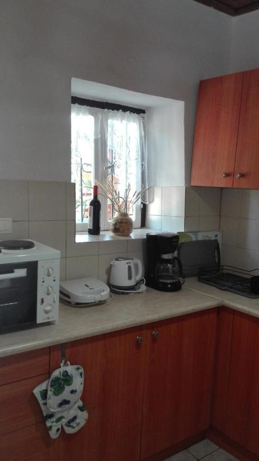 Вілла Panos And Chrisas House Drepano  Екстер'єр фото